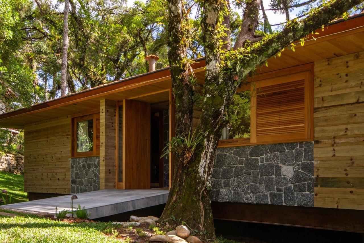 Hotel Toriba Campos do Jordão Zewnętrze zdjęcie