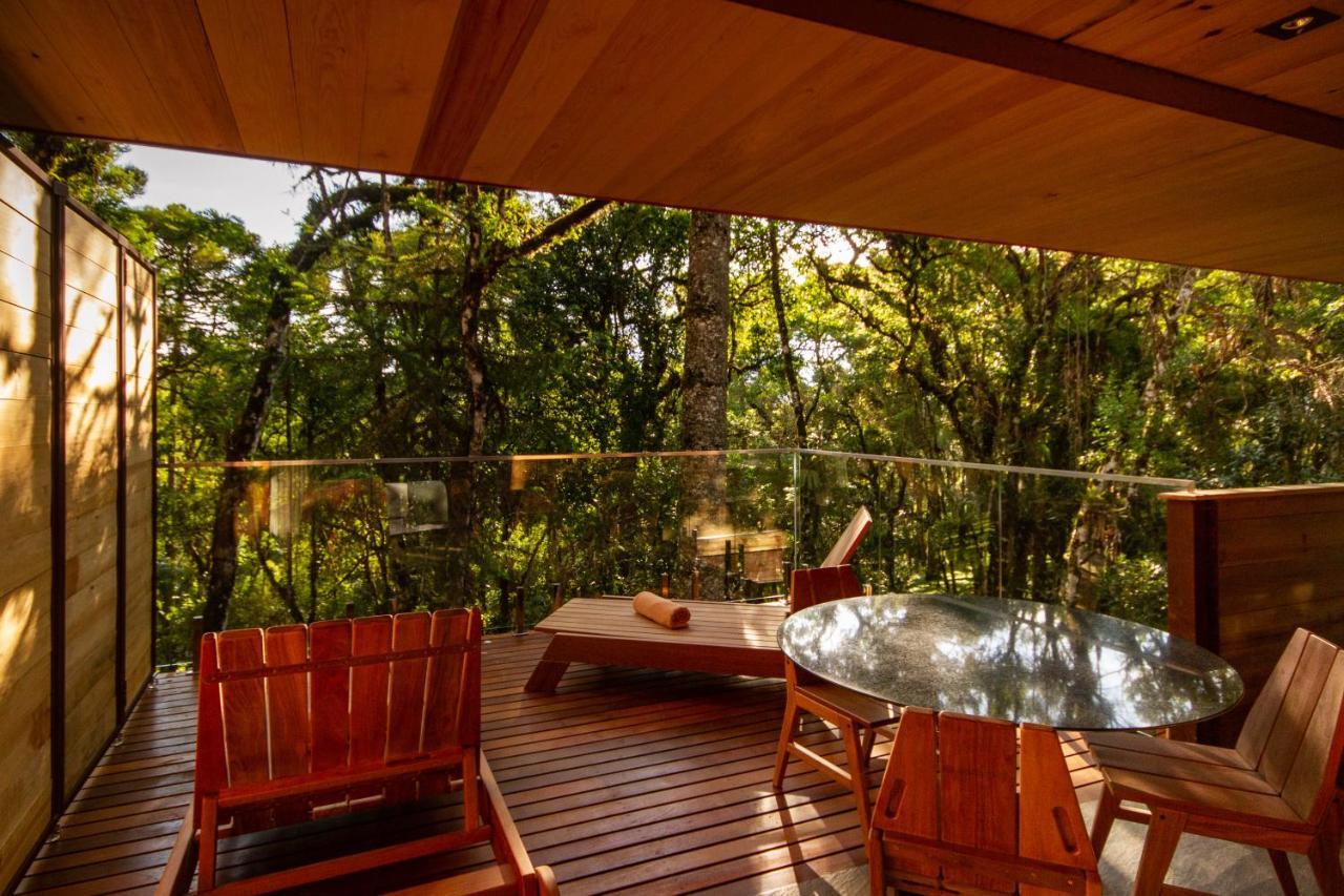 Hotel Toriba Campos do Jordão Zewnętrze zdjęcie