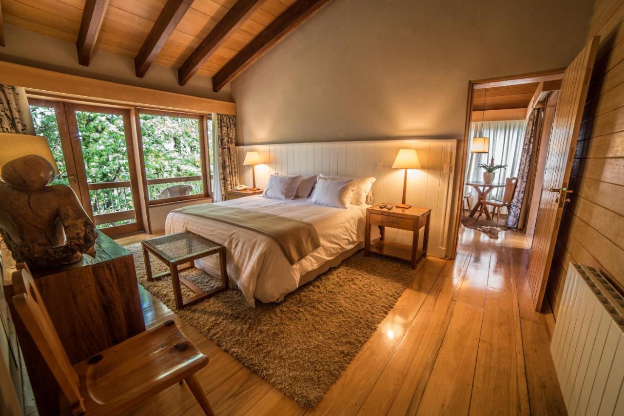 Hotel Toriba Campos do Jordão Zewnętrze zdjęcie