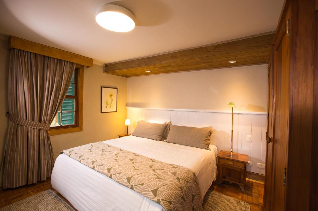 Hotel Toriba Campos do Jordão Zewnętrze zdjęcie