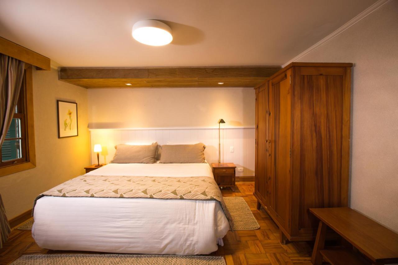 Hotel Toriba Campos do Jordão Zewnętrze zdjęcie