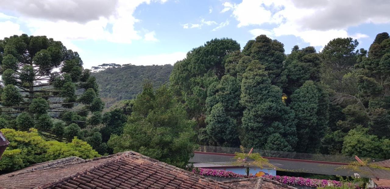 Hotel Toriba Campos do Jordão Zewnętrze zdjęcie