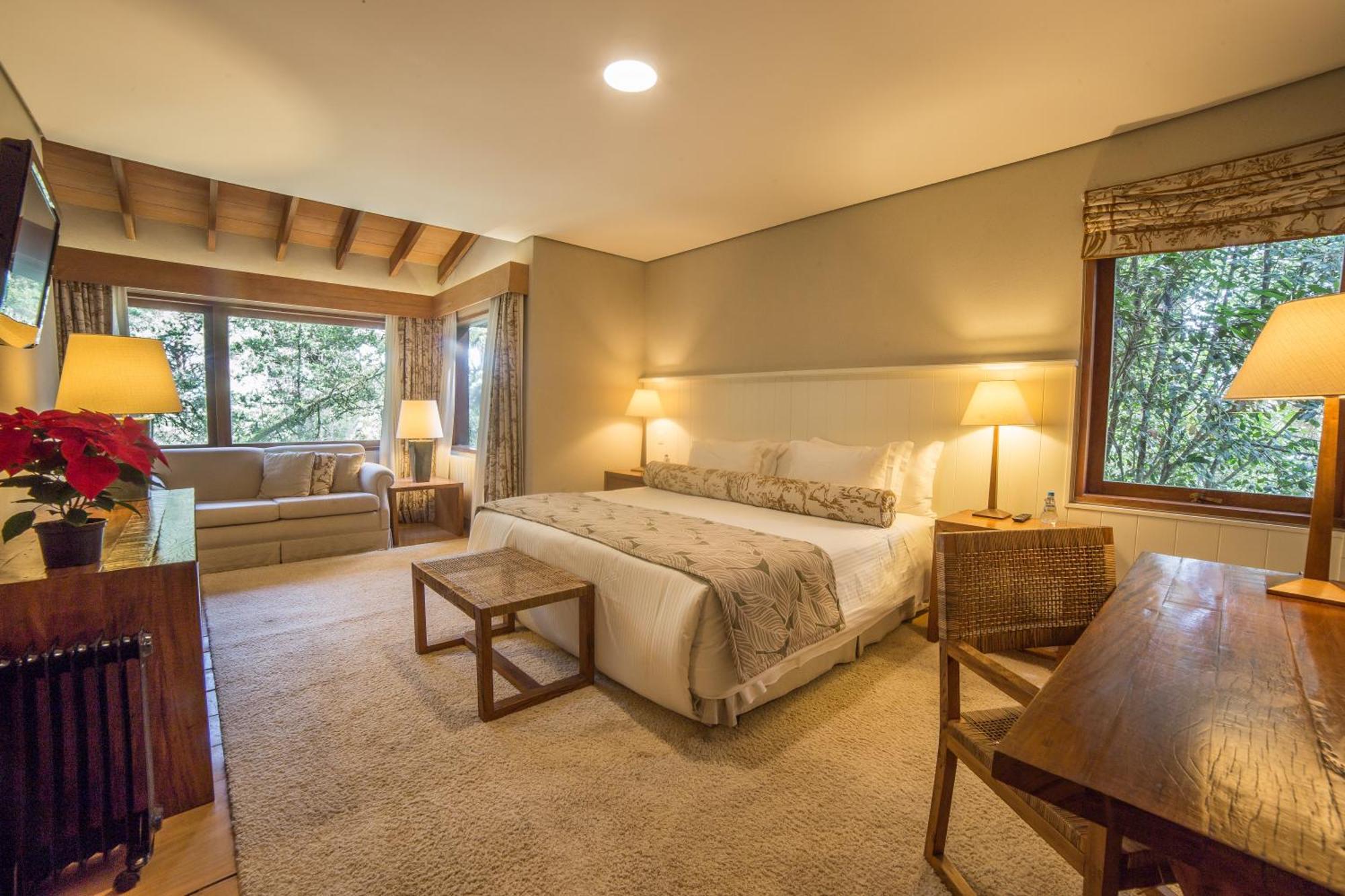 Hotel Toriba Campos do Jordão Zewnętrze zdjęcie