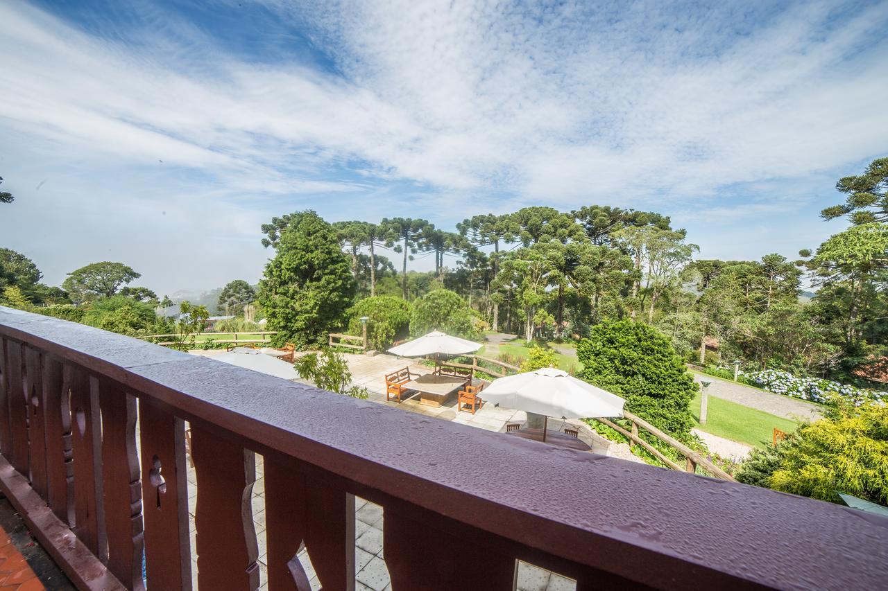 Hotel Toriba Campos do Jordão Zewnętrze zdjęcie