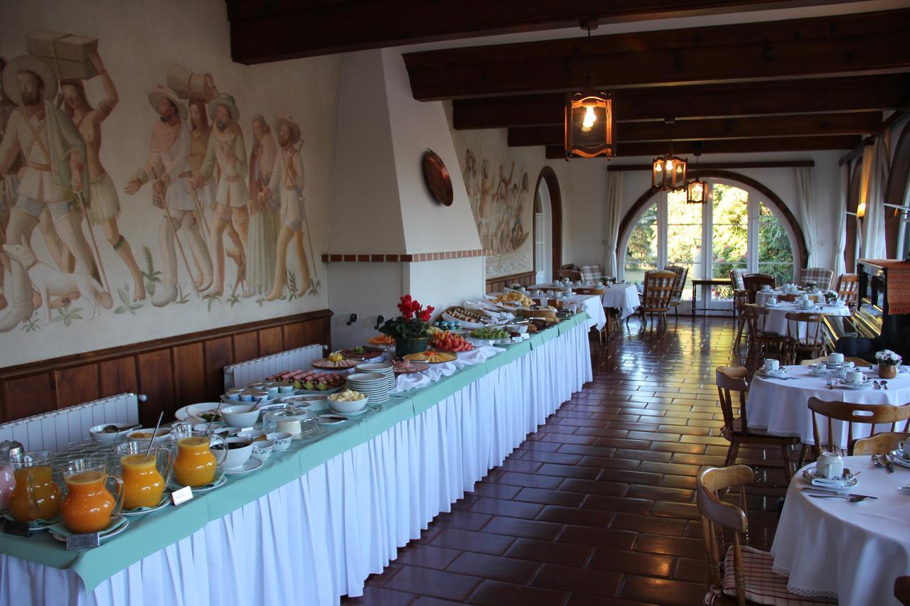 Hotel Toriba Campos do Jordão Zewnętrze zdjęcie
