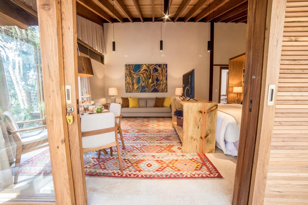 Hotel Toriba Campos do Jordão Zewnętrze zdjęcie