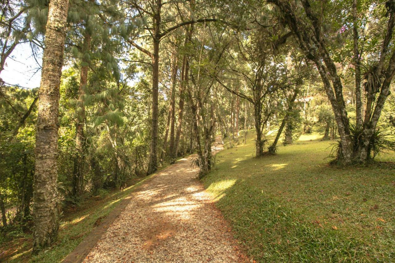 Hotel Toriba Campos do Jordão Zewnętrze zdjęcie