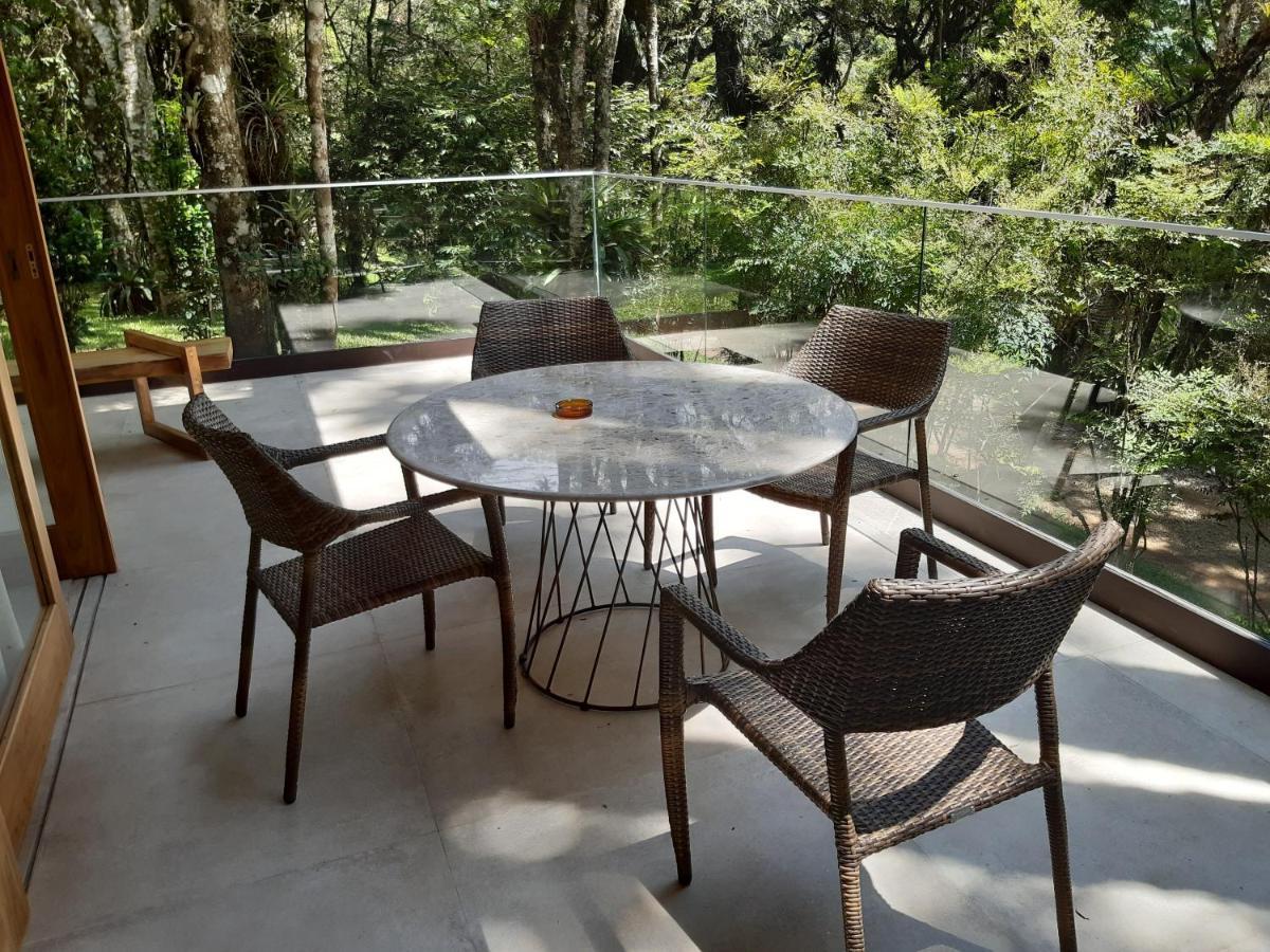 Hotel Toriba Campos do Jordão Zewnętrze zdjęcie
